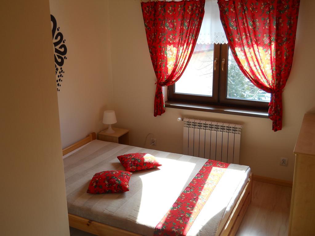 Pokoje Goscinne Jurgowianka 외부 사진