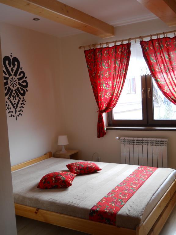 Pokoje Goscinne Jurgowianka 외부 사진